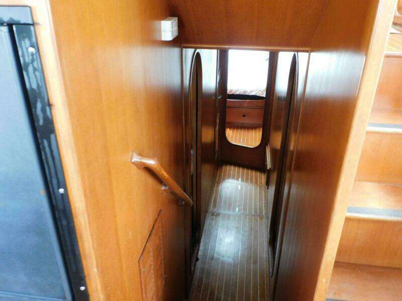 Popeye 45ft Hans Christian Yacht For Sale