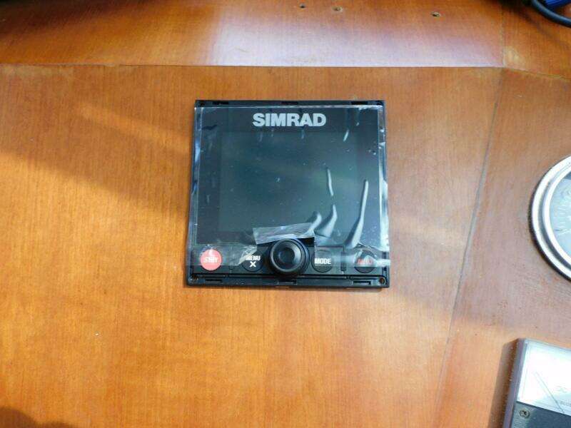 Popeye 45ft Hans Christian Yacht For Sale