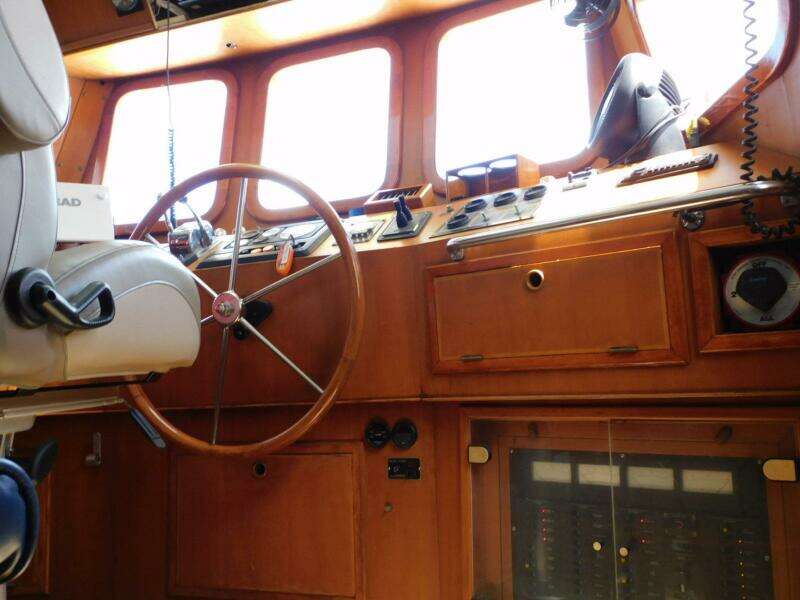 Popeye 45ft Hans Christian Yacht For Sale