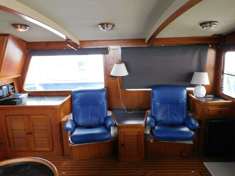 Popeye 45ft Hans Christian Yacht For Sale
