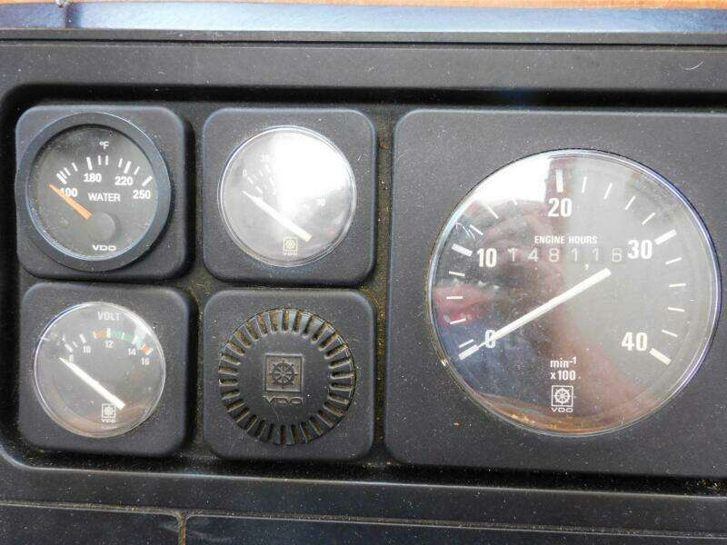 Popeye 45ft Hans Christian Yacht For Sale