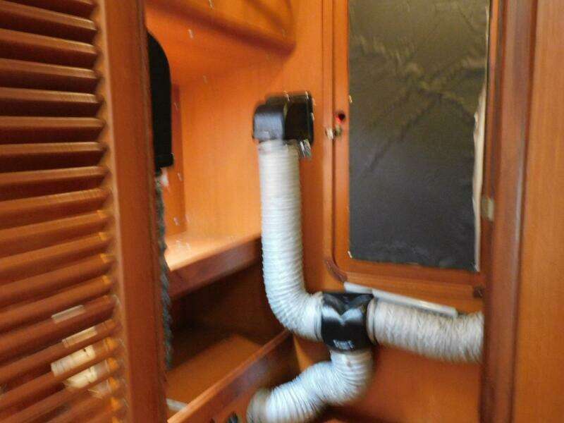 Popeye 45ft Hans Christian Yacht For Sale