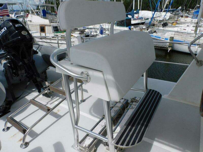 Popeye 45ft Hans Christian Yacht For Sale