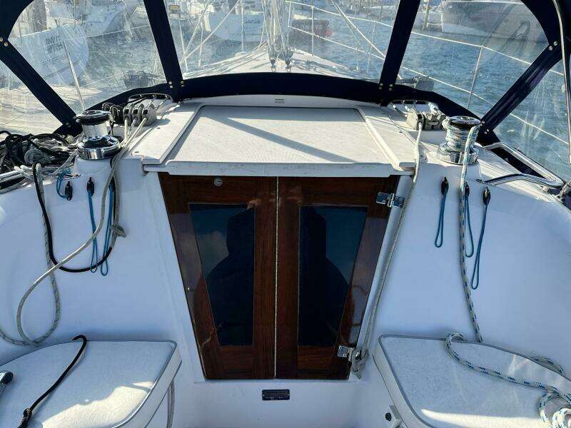 31ft Catalina Yacht For Sale