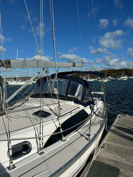 31ft Catalina Yacht For Sale