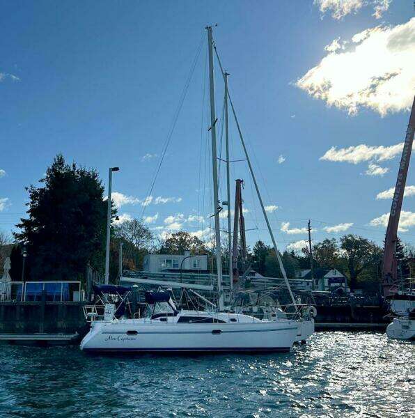 31ft Catalina Yacht For Sale