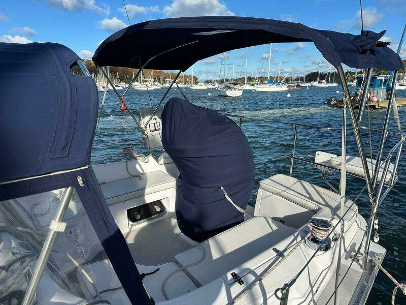 31ft Catalina Yacht For Sale