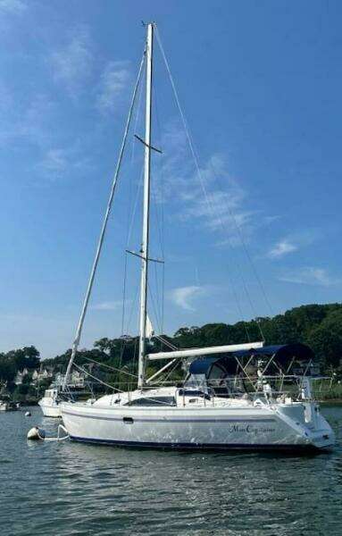 31ft Catalina Yacht For Sale