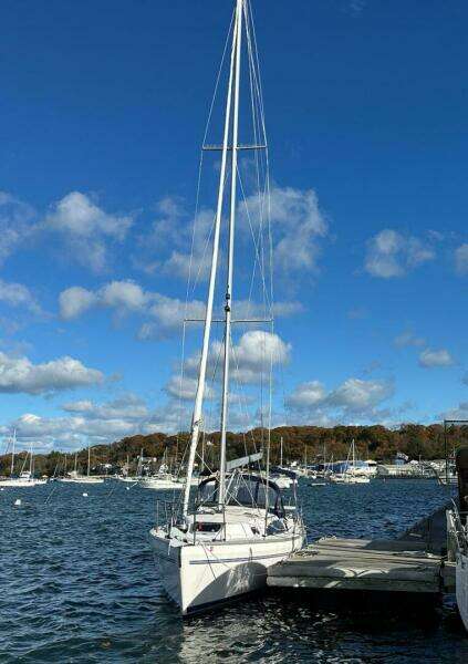 31ft Catalina Yacht For Sale