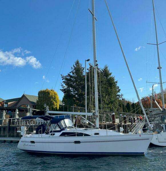 31ft Catalina Yacht For Sale