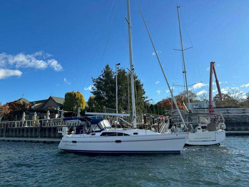 31ft Catalina Yacht For Sale