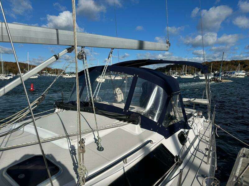 31ft Catalina Yacht For Sale