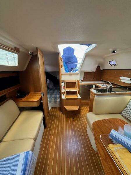 31ft Catalina Yacht For Sale