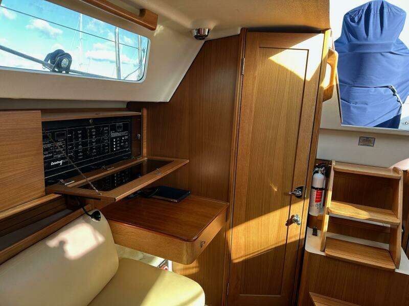 31ft Catalina Yacht For Sale