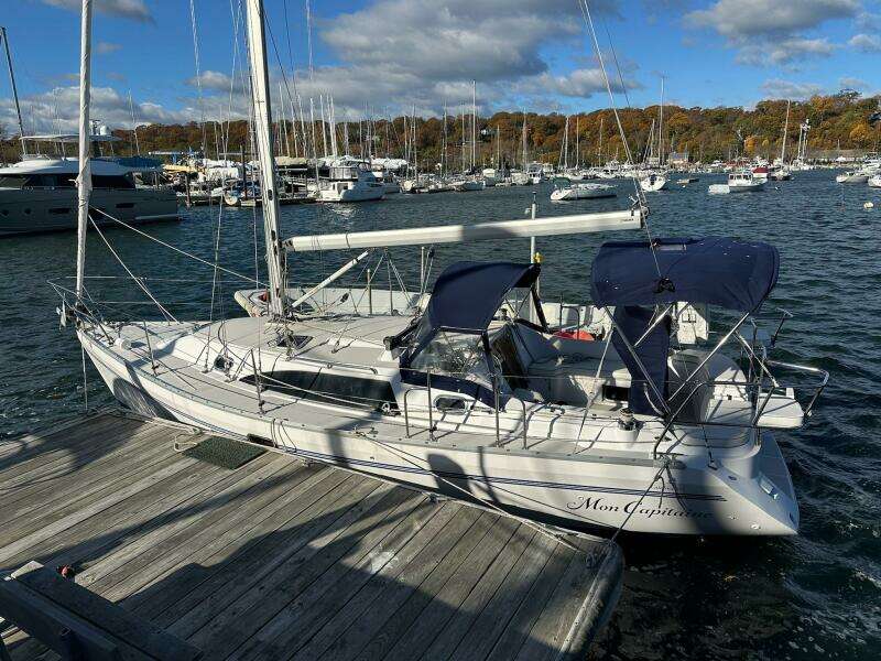 31ft Catalina Yacht For Sale