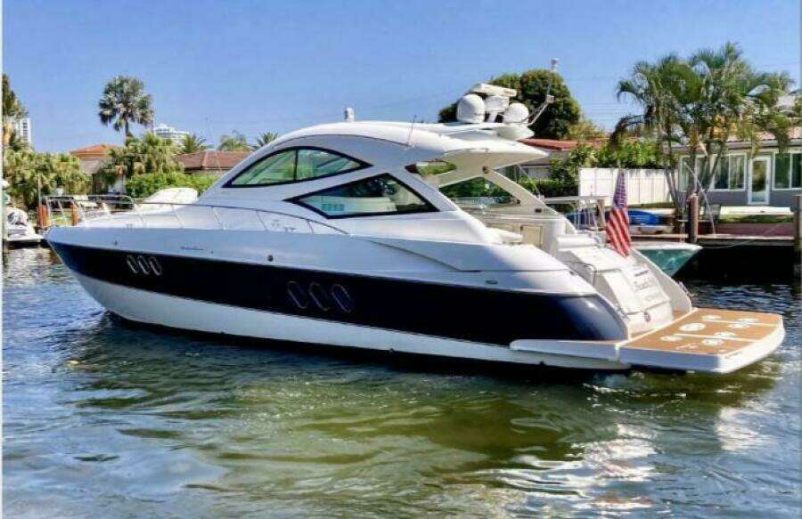 TRANCHE DE VIE 54ft Cruisers Yacht For Sale
