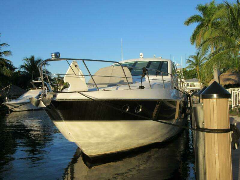 TRANCHE DE VIE 54ft Cruisers Yacht For Sale