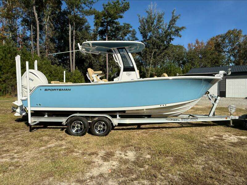 23ft Sportsman Yacht For Sale