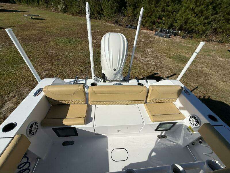 23ft Sportsman Yacht For Sale