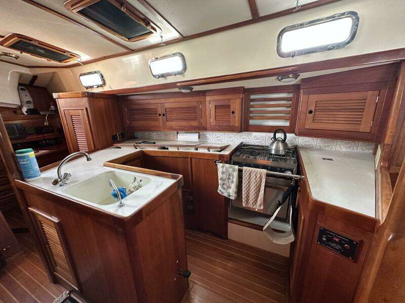 46ft Tartan Yacht For Sale