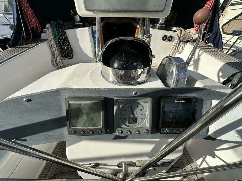 46ft Tartan Yacht For Sale