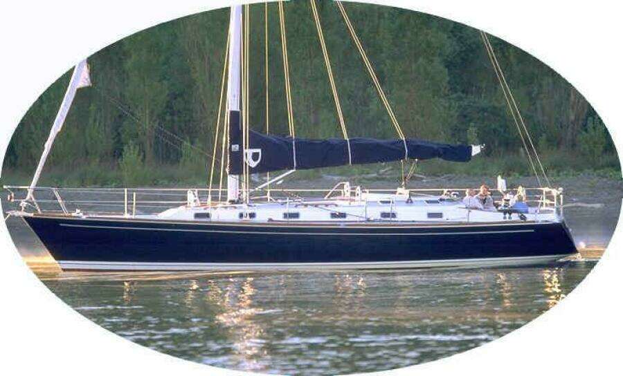 46ft Tartan Yacht For Sale