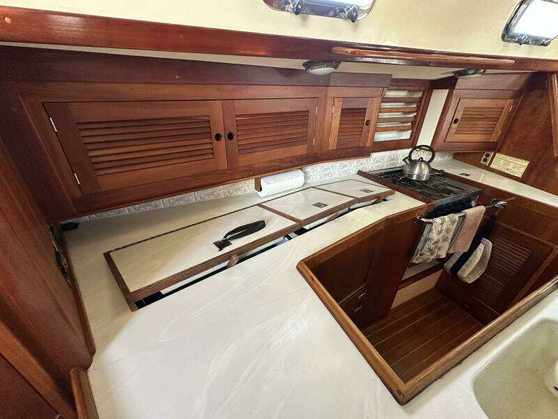 46ft Tartan Yacht For Sale