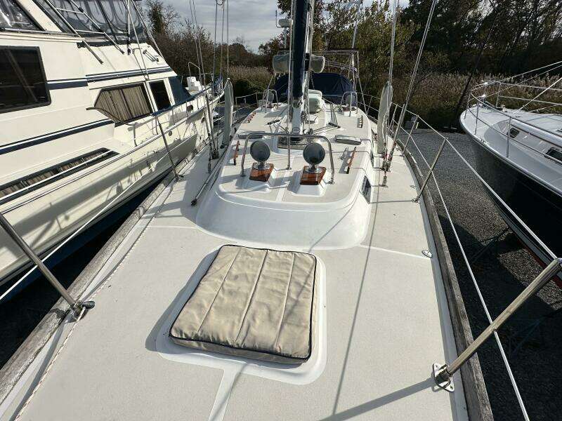 46ft Tartan Yacht For Sale