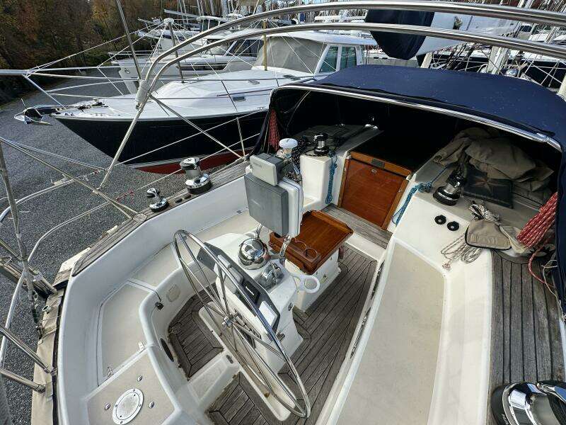 46ft Tartan Yacht For Sale