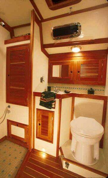 46ft Tartan Yacht For Sale