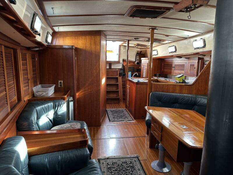 46ft Tartan Yacht For Sale