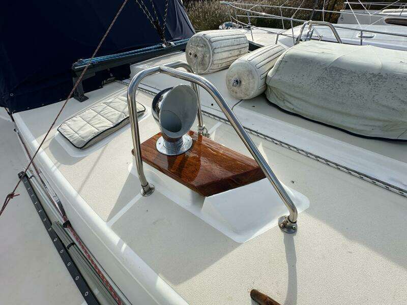 46ft Tartan Yacht For Sale
