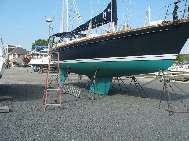 46ft Tartan Yacht For Sale