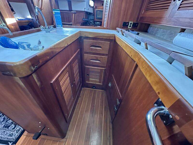 46ft Tartan Yacht For Sale