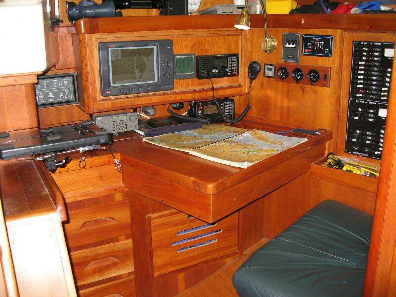 46ft Tartan Yacht For Sale
