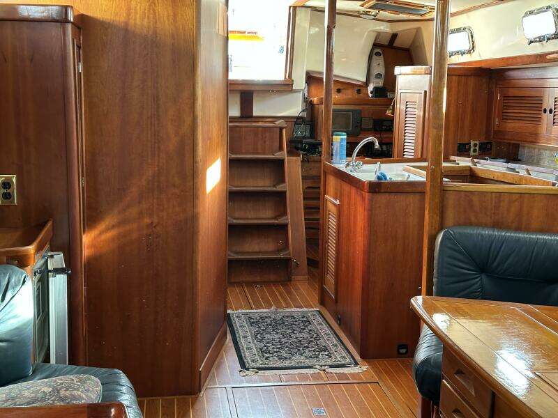 46ft Tartan Yacht For Sale