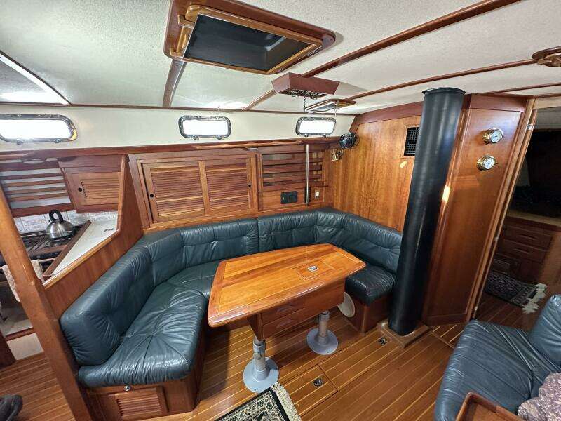 46ft Tartan Yacht For Sale