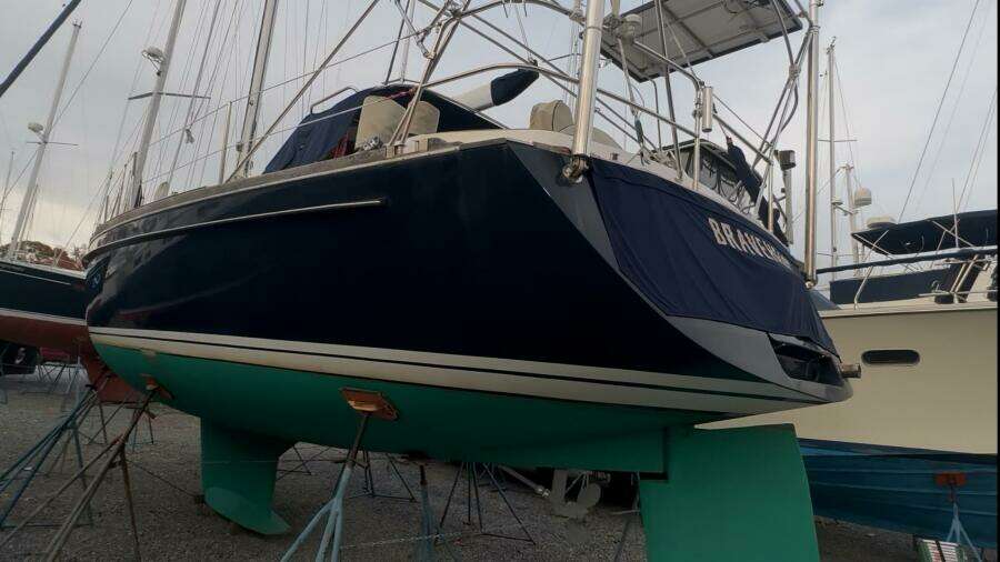 46ft Tartan Yacht For Sale