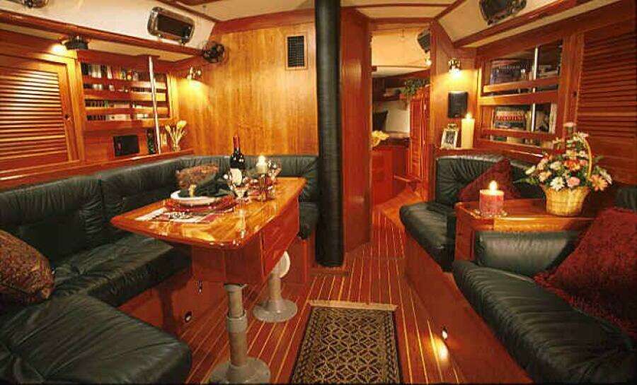 46ft Tartan Yacht For Sale