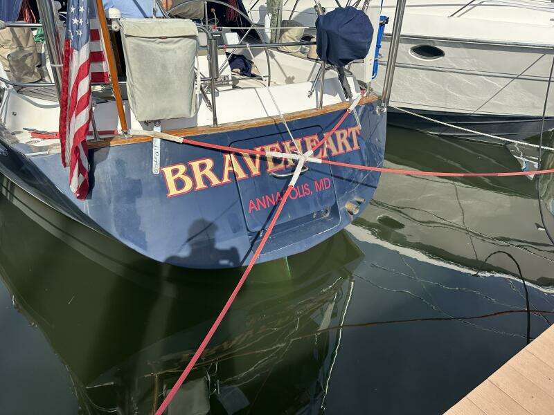 46ft Tartan Yacht For Sale