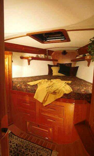 46ft Tartan Yacht For Sale