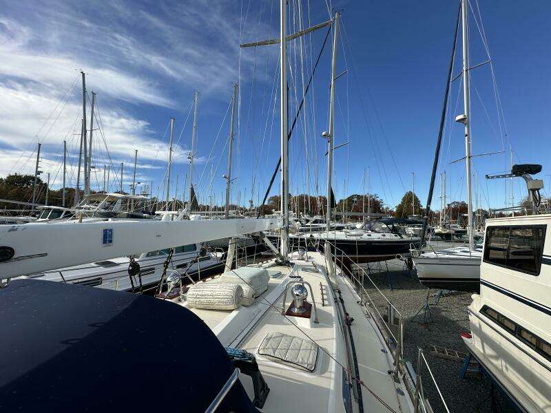 46ft Tartan Yacht For Sale