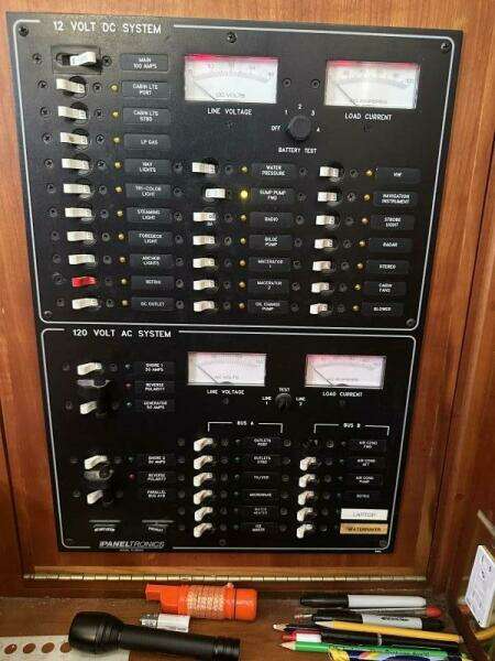 46ft Tartan Yacht For Sale