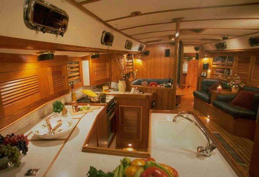 46ft Tartan Yacht For Sale