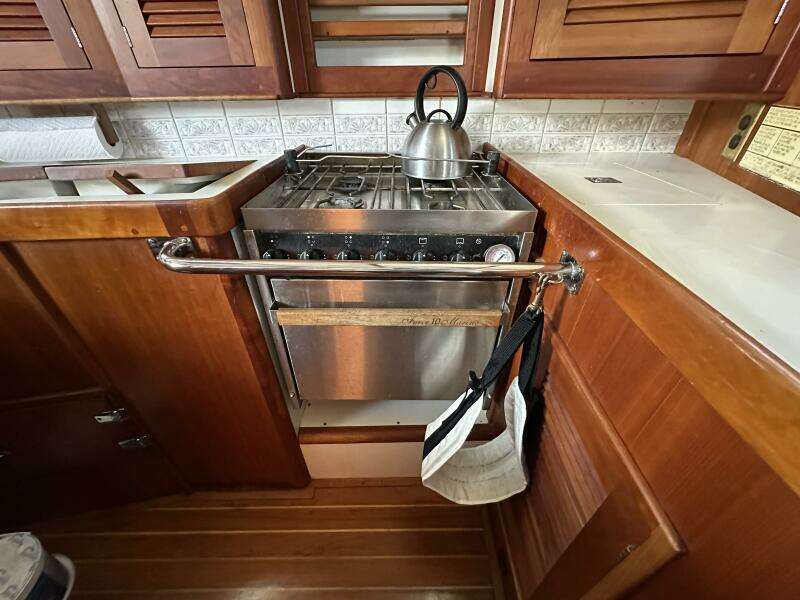 46ft Tartan Yacht For Sale