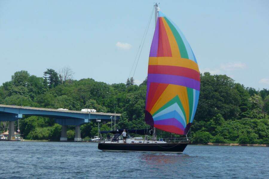 46ft Tartan Yacht For Sale