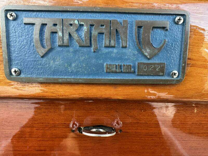 46ft Tartan Yacht For Sale