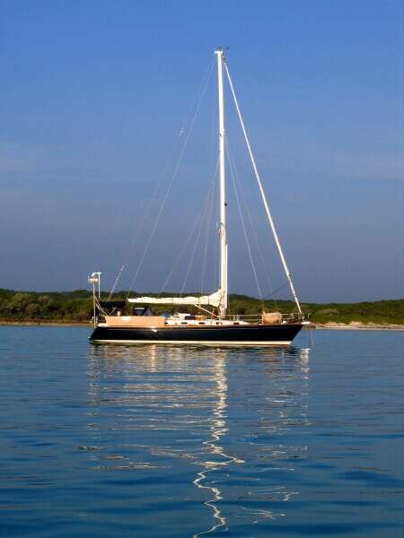 46ft Tartan Yacht For Sale