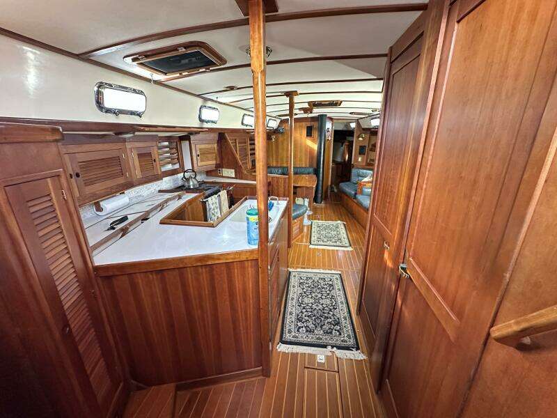 46ft Tartan Yacht For Sale