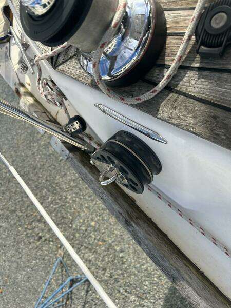 46ft Tartan Yacht For Sale